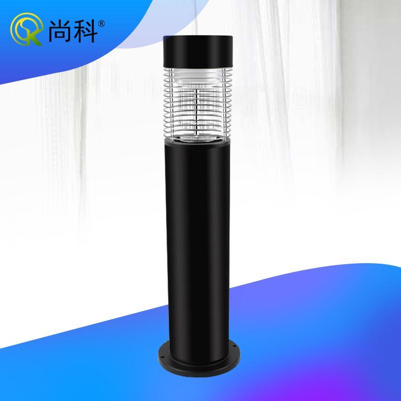 尚科户外灭蚊灯草坪灯 小区别墅捕蚊器灭蚊灯厂家SK-SD-02