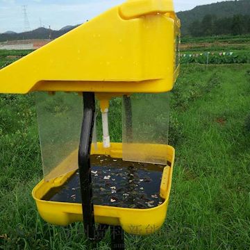 苏州厂家太阳能水淹式杀虫灯 防虫害灭虫诱虫灯